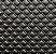 MATELASSE SOFT 1/2 METRO COR PRETO - Imagem 2