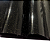 VERNIZ GLITTER 1/2 METRO COR PRETO - Imagem 1