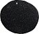 VERNIZ GLITTER 1/2 METRO COR PRETO - Imagem 2