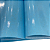 VERNIZ GLITTER 1/2 METRO COR AZUL BB - Imagem 1
