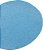 VERNIZ GLITTER 1/2 METRO COR AZUL BB - Imagem 3
