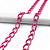 CORRENTE LONGA 2.0 PINK 1 METRO - Imagem 1