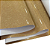 VERNIZ GLITTER SOFT 1/2 METRO COR DOURADO - Imagem 1