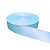 ALÇA ACETINADA 40MM LISA COR AZUL BB 1 METRO - Imagem 1