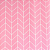 VERNIZ 0,40 ESTAMPADO CHEVRON ROSA 1/2 METRO - Imagem 2