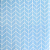VERNIZ 0,40 ESTAMPADO CHEVRON AZUL 1/2 METRO - Imagem 2