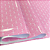 VERNIZ 0,40 ESTAMPADO CONCHA ROSA 1/2 METRO - Imagem 1