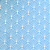 VERNIZ 0,40 ESTAMPADO CONCHA AZUL 1/2 METRO - Imagem 2