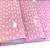 VERNIZ 0,40 ESTAMPADO FLECHA ROSA 1/2 METRO - Imagem 1