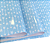 VERNIZ 0,40 ESTAMPADO FLECHA AZUL 1/2 METRO - Imagem 1