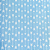 VERNIZ 0,40 ESTAMPADO FLECHA AZUL 1/2 METRO - Imagem 2
