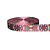 ALÇA ACETINADA 30MM ESTAMPADA COR MANDALA 289 - 1 METRO - Imagem 1