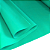 PVC SILICONE 0,7MM 1/2 METRO COR VERDE TURQUESA - Imagem 1