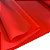 PVC SILICONE 0,7MM 1/2 METRO COR VERMELHO - Imagem 1