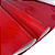 VERNIZ 0,40 1/2 METRO COR VERMELHO - Imagem 1