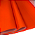 DOLARO FLUOR 1/2 METRO COR LARANJA - Imagem 1