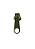 CURSOR 06 TRATORADO UNIDADE COR VERDE MUSGO 0566 - Imagem 1