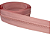 ZIPER 0,6 TRATORADO 1 METRO COR ROSA CANDY 5005 - Imagem 1