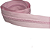 ZIPER 0,6 TRATORADO 1 METRO COR ROSA BB 0512 - Imagem 1