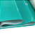 VERNIZ GLITTER SOFT 1/2 METRO COR VERDE TIFANY - Imagem 1