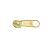 CURSOR 0,6 PACOTE COM 100 PEÇAS COR DOURADO 333 - Imagem 1