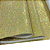 GLITTER PAETÊ 1/2 METRO COR DOURADO - Imagem 1