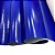 VERNIZ 0,36mm - 1/2 METRO | COR: AZUL ROYAL - Imagem 1