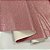 SINTÉTICO STRASS 1mm FUNDO POLIESTER 50CM ROSA - Imagem 1
