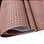Entrelaçado Soft 1,5mm fundo manta 50cm rosa gold - Imagem 1