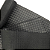 Entrelaçado Soft 1,5mm fundo manta 50cm preto - Imagem 3