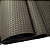 Entrelaçado Soft 1,5mm fundo manta 50cm café - Imagem 1