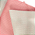 Entrelaçado Soft 1,5mm fundo manta 50cm rosa bb - Imagem 3