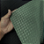 Entrelaçado Soft 1,5mm fundo manta 50cm verde musgo - Imagem 2