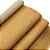 NEW PALHA 0,9mm FUNDO MALHA 50CM CAMEL - Imagem 1