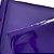 PVC SILICONE 0,7MM 1/2 METRO COR ROXO - Imagem 3