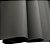 PVC SILICONE 0,7MM 1/2 METRO COR PRETO - Imagem 1