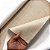 SINTÉTICO JUTA 0,8MM FUNDO NON WOVEN 50CM BEGE 8140 - Imagem 2