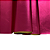 P.U METALIZADO 0,9mm PINK  1/2 METRO - Imagem 1