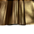 P.U METALIZADO 0,9mm BRONZE 1/2 METRO - Imagem 1