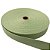 ALÇA 30MM LISA COR ICE GREEN 10 (METRO) - Imagem 1