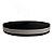 ALÇA 30MM COLORIDA COR PRETO/BRANCO/PRATA 232 (METRO) - Imagem 2