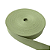 ALÇA 40MM LISA COR ICE GREEN 10 (METRO) - Imagem 1