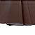 EROS CAPRANOVA 0,8mm FUNDO MALHA 50cm Chocolate 10614 - Imagem 1