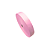 ALÇA ACETINADA FOSCA 30MM LISA COR ROSA BB 18 (METRO) - Imagem 2