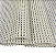 TELA LEBLON 1/2 METRO COR NATURAL - Imagem 1