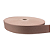 ALÇA 30MM LISA COR ROSE DUNA 28 (METRO) - Imagem 1