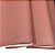 CEDRO 0.8 MALHA 1/2 METRO COR ROSE GOLD FOSCO - Imagem 1