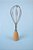 Fouet Wood Batedor de Ovos em Inox e MDF - Imagem 1