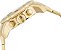 Relógio Invicta ORIGINAL  masculino Pro Diver Scuba 48 mm dourado de aço inoxidável cronógrafo de quartzo, dourado (modelo: 0074) - Imagem 3