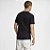 Camiseta Nike Sportswear Tee Icon Futura Preta - tamanho G - Imagem 2